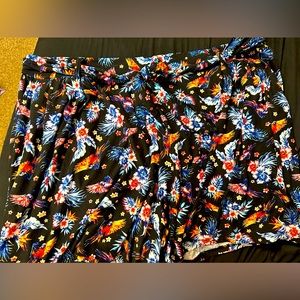 Terra & Sky 3X tropical shorts